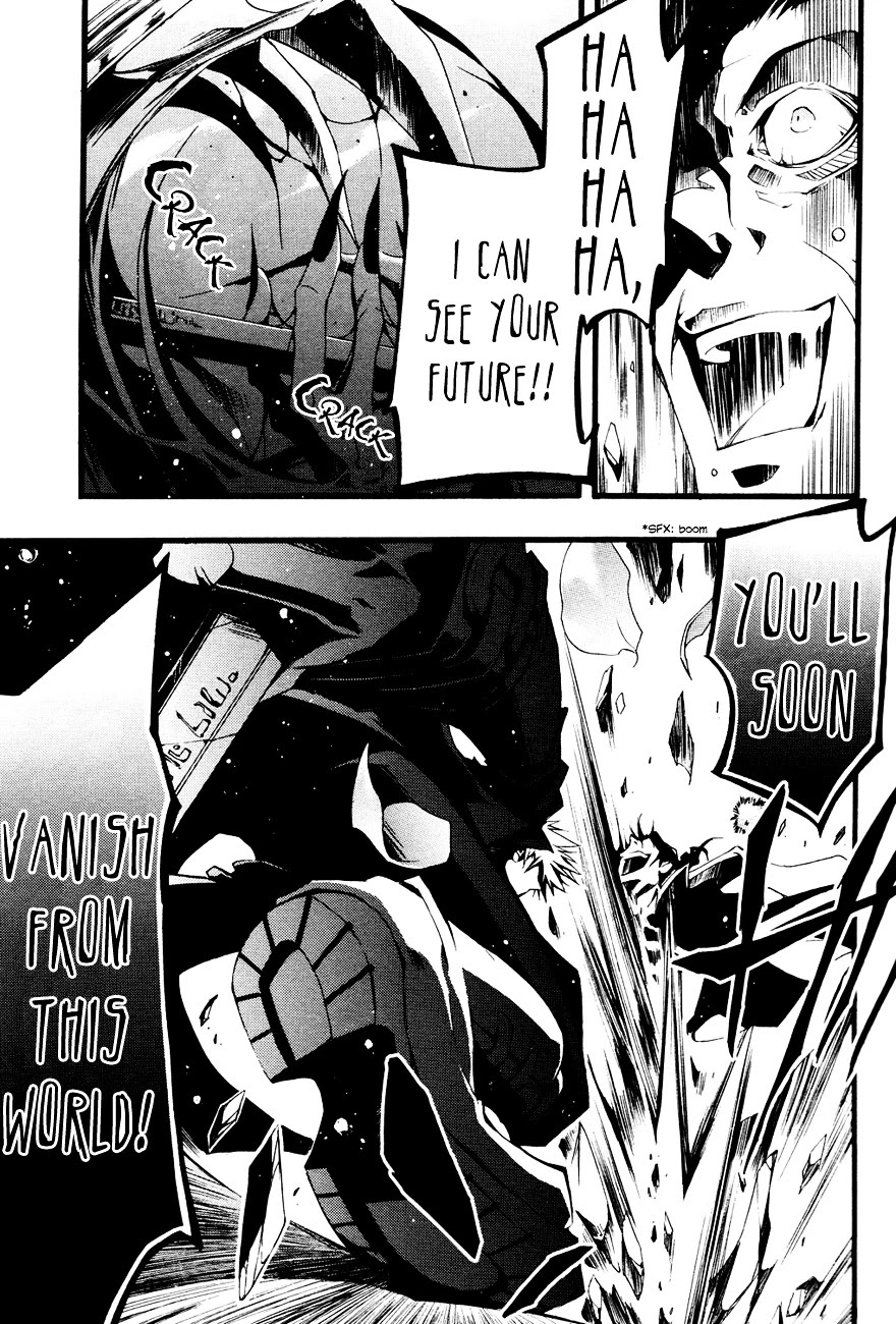 07-Ghost Chapter 53 page 30 - Chapter 53: Prophet