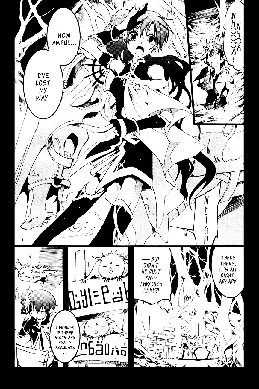 07-Ghost Chapter 53 page 4 - Chapter 53: Prophet