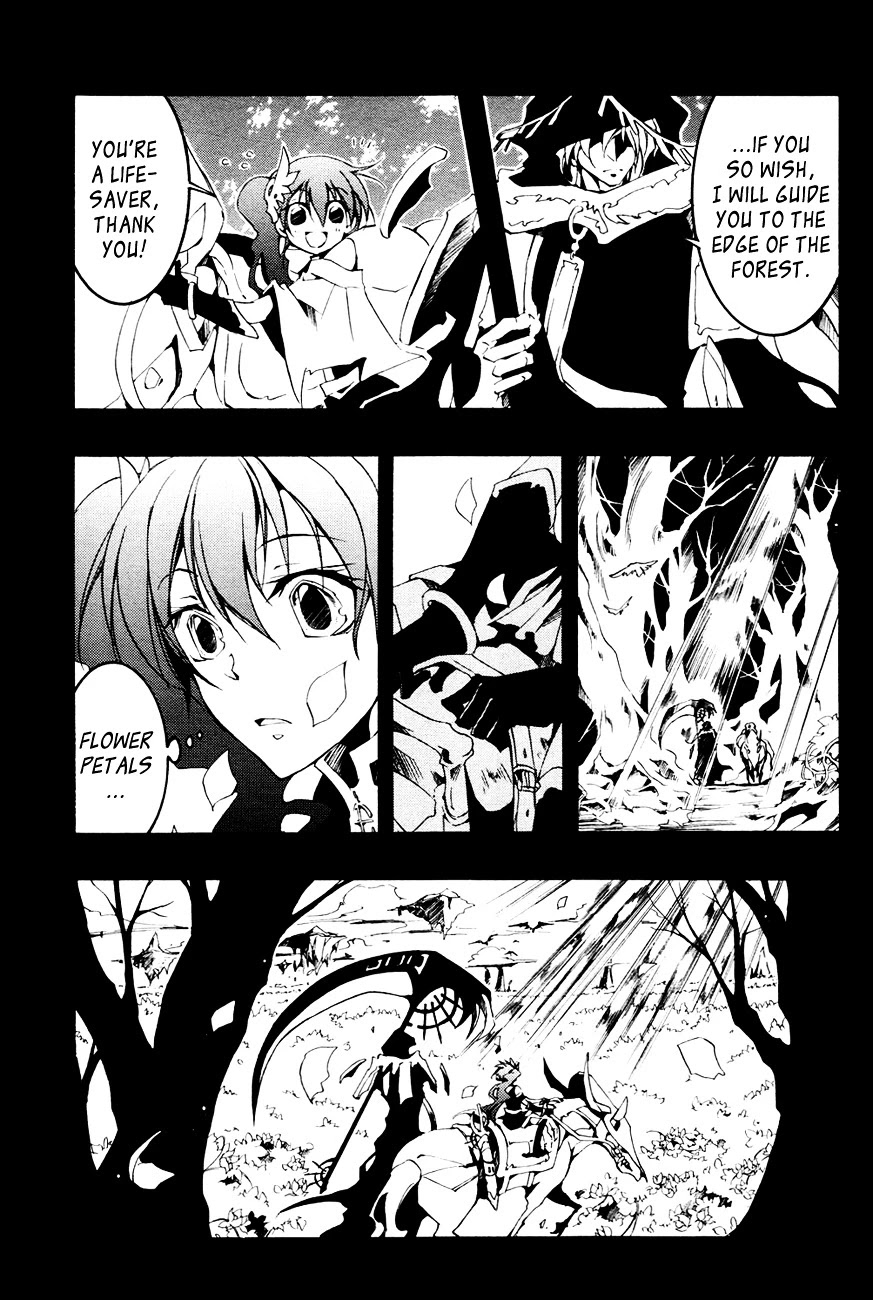 07-Ghost Chapter 53 page 9 - Chapter 53: Prophet