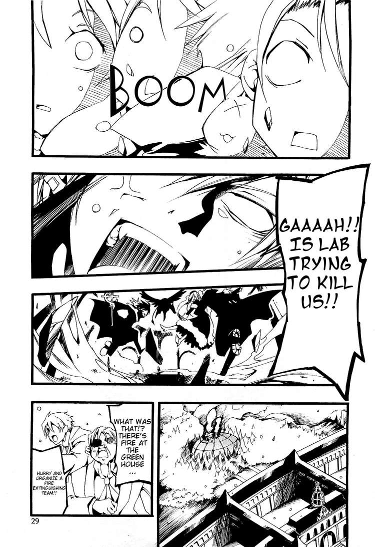 07-Ghost Chapter 54 page 11 - Chapter 54: JOKER