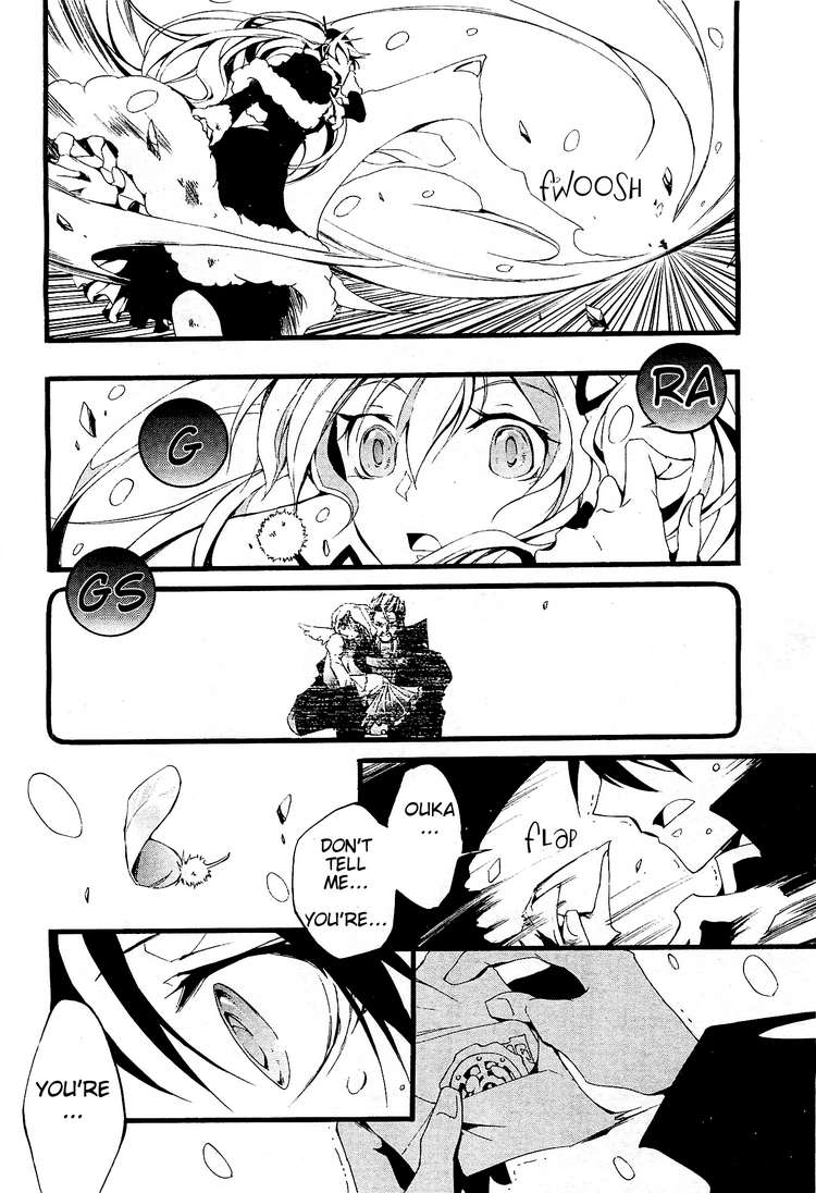 07-Ghost Chapter 54 page 26 - Chapter 54: JOKER