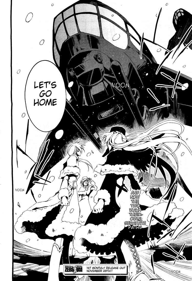 07-Ghost Chapter 54 page 32 - Chapter 54: JOKER