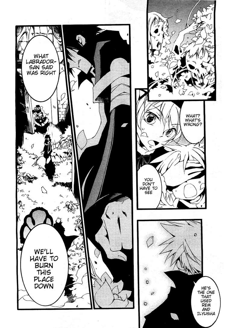 07-Ghost Chapter 54 page 6 - Chapter 54: JOKER