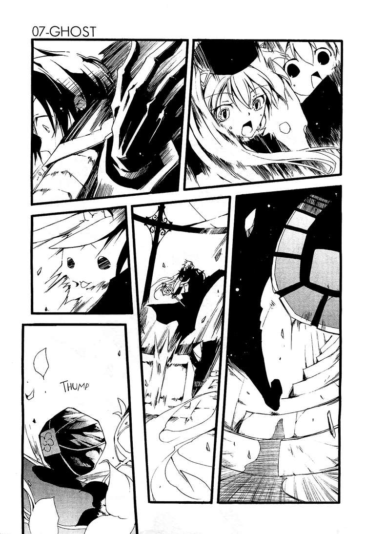 07-Ghost Chapter 54 page 9 - Chapter 54: JOKER