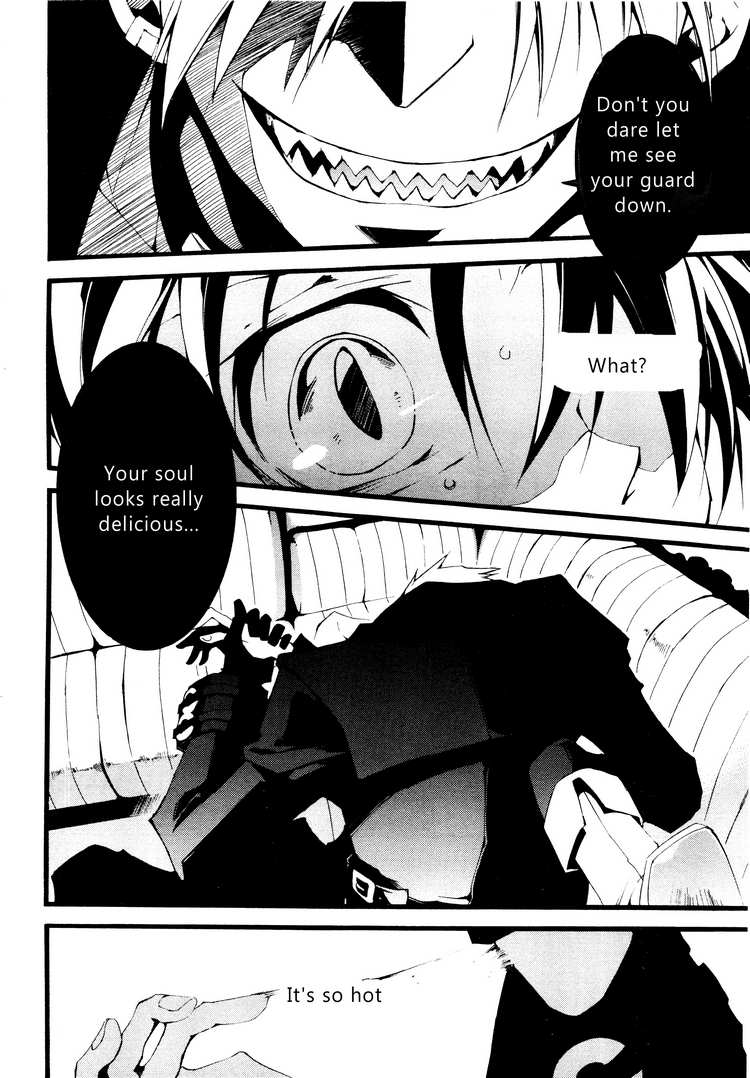 07-Ghost Chapter 55 page 10 - Chapter 55: Almarz Mansion