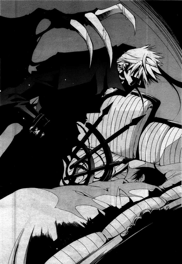 07-Ghost Chapter 55 page 14 - Chapter 55: Almarz Mansion