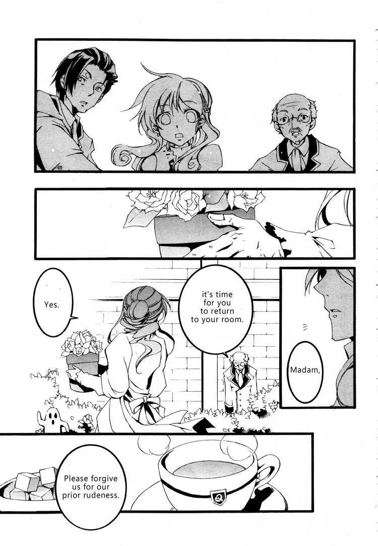 07-Ghost Chapter 55 page 25 - Chapter 55: Almarz Mansion