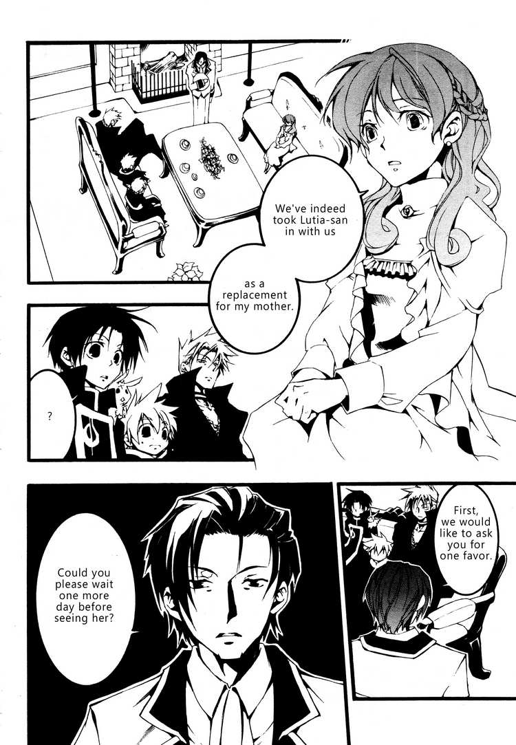 07-Ghost Chapter 55 page 26 - Chapter 55: Almarz Mansion