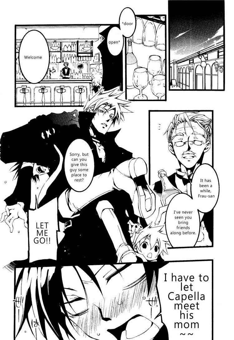 07-Ghost Chapter 55 page 8 - Chapter 55: Almarz Mansion