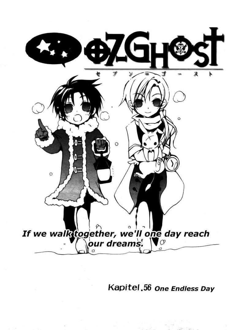 07-Ghost Chapter 56 page 1 - Chapter 56: The Neverending Day