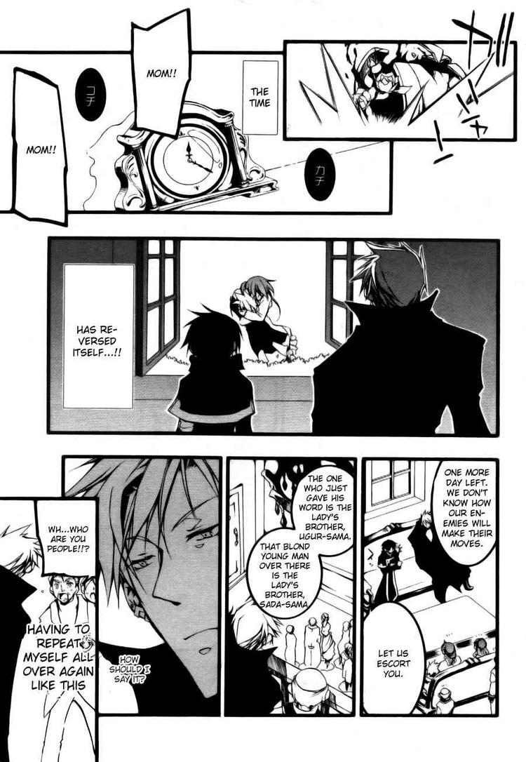 07-Ghost Chapter 56 page 25 - Chapter 56: The Neverending Day