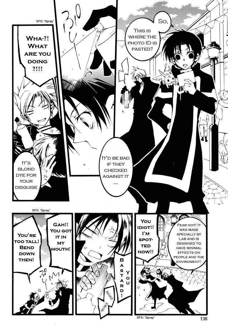 07-Ghost Chapter 58 page 22 - Chapter 58: Doubt