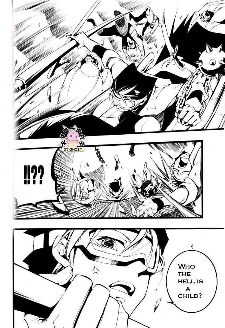 07-Ghost Chapter 59 page 11 - Chapter 59: Hawkzile Race