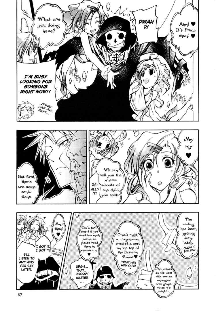 07-Ghost Chapter 6 page 16 - Chapter 6: Awakening
