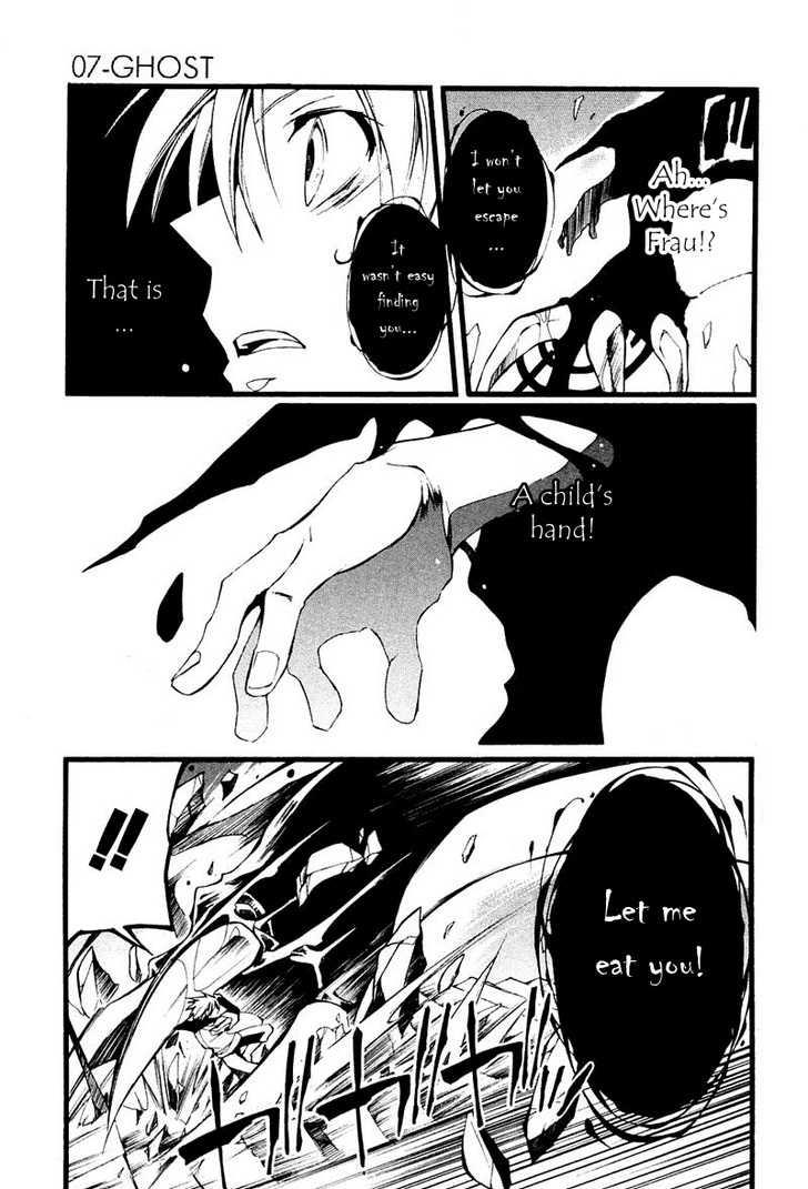07-Ghost Chapter 61 page 11 - Chapter 61: Runaway
