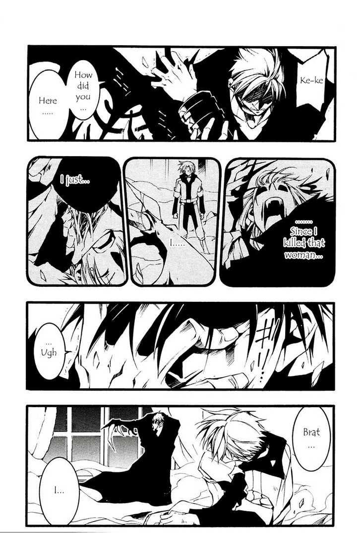07-Ghost Chapter 61 page 16 - Chapter 61: Runaway