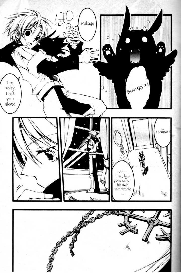 07-Ghost Chapter 61 page 18 - Chapter 61: Runaway