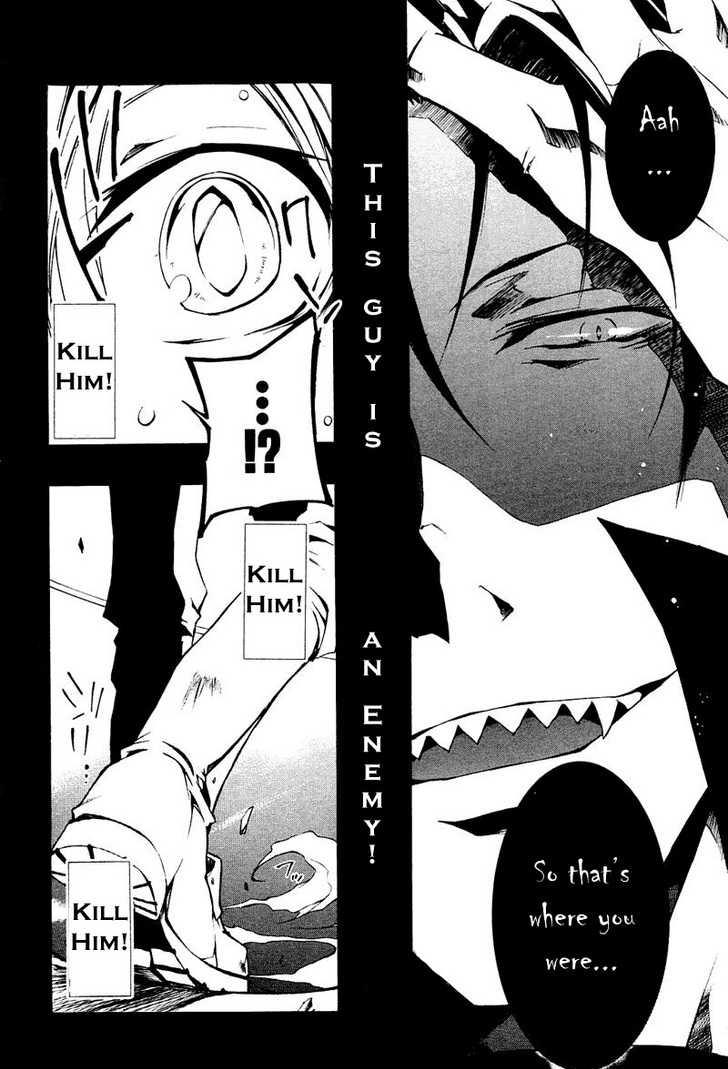 07-Ghost Chapter 61 page 4 - Chapter 61: Runaway