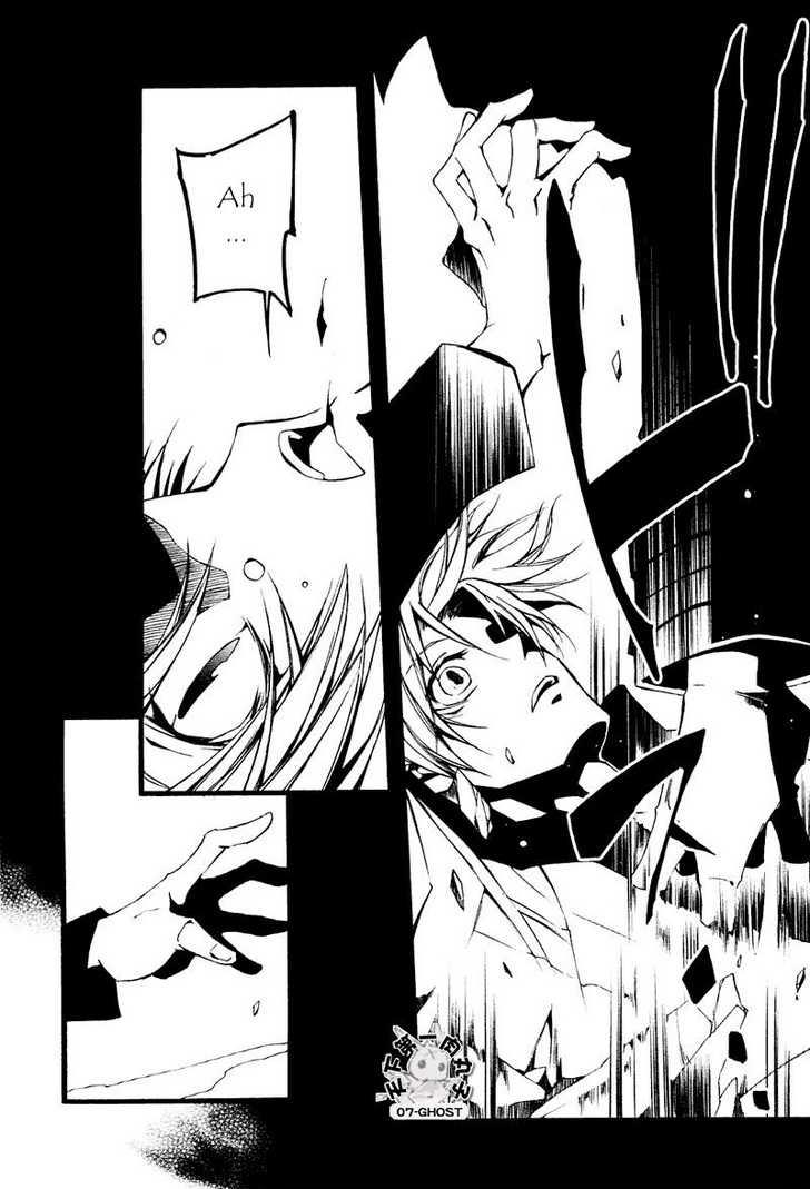 07-Ghost Chapter 61 page 6 - Chapter 61: Runaway