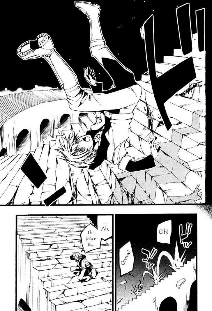 07-Ghost Chapter 61 page 7 - Chapter 61: Runaway
