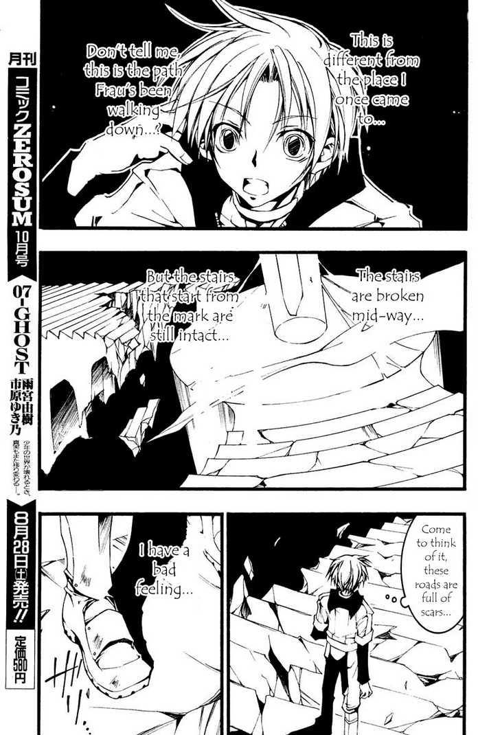 07-Ghost Chapter 61 page 9 - Chapter 61: Runaway