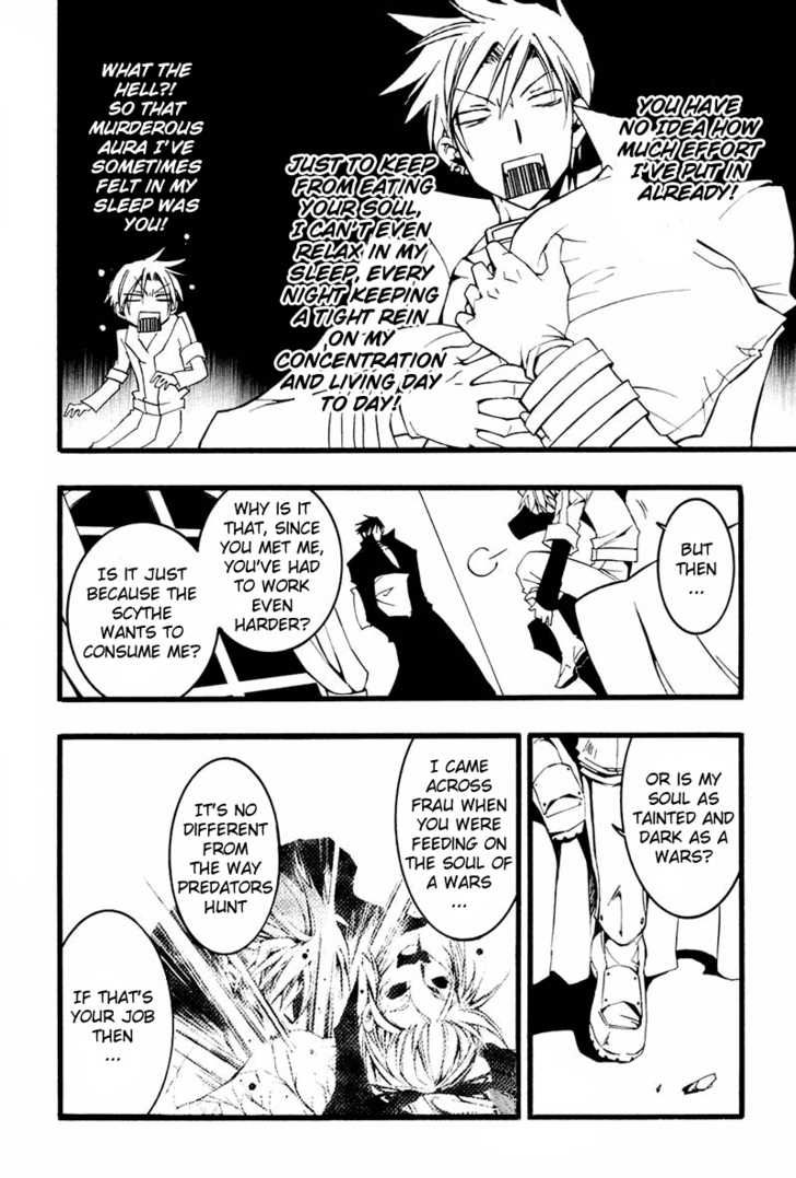 07-Ghost Chapter 62 page 12 - Chapter 62: 50/50