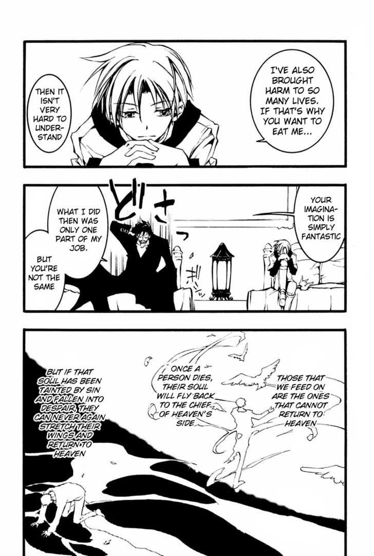 07-Ghost Chapter 62 page 13 - Chapter 62: 50/50
