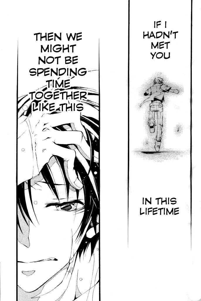 07-Ghost Chapter 62 page 22 - Chapter 62: 50/50
