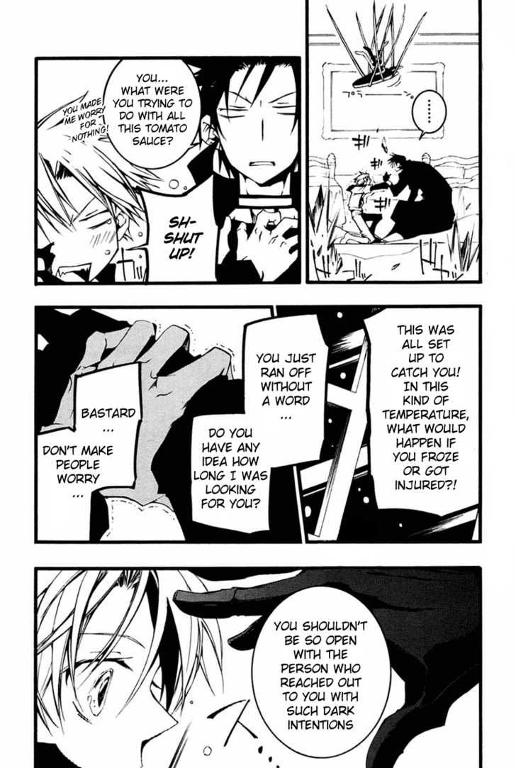 07-Ghost Chapter 62 page 5 - Chapter 62: 50/50