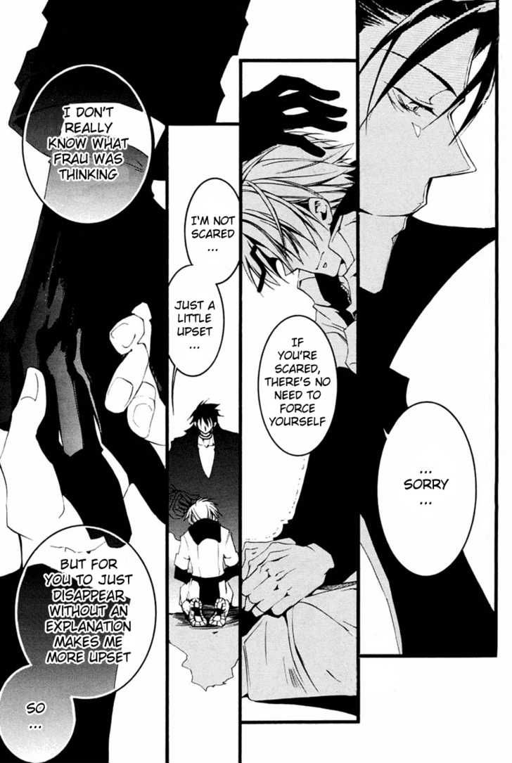 07-Ghost Chapter 62 page 6 - Chapter 62: 50/50