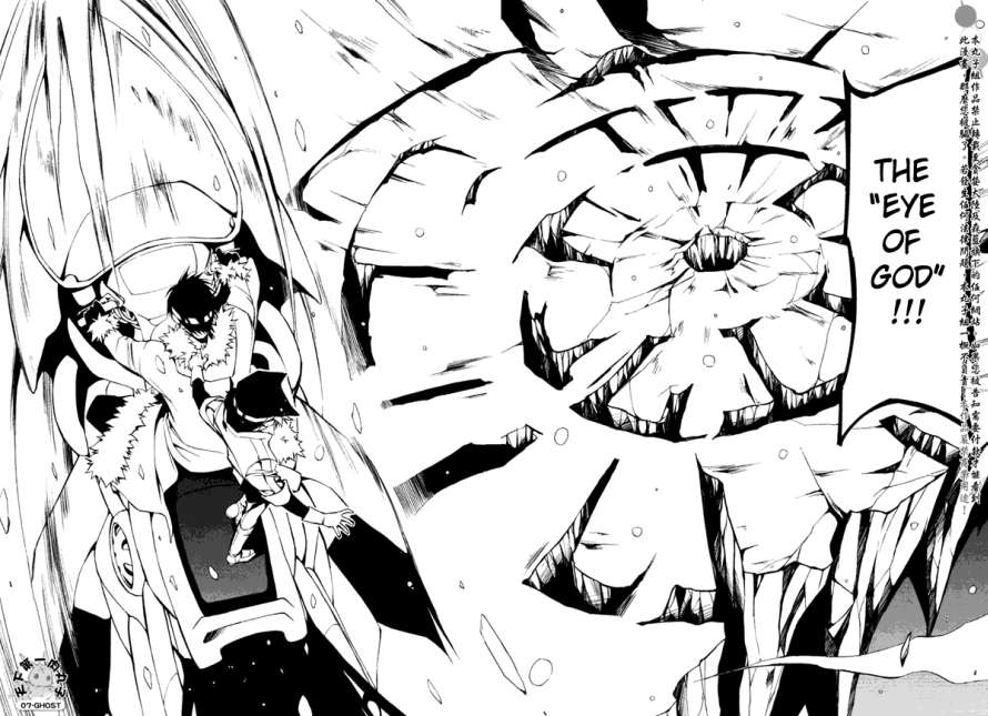07-Ghost Chapter 65 page 10 - Chapter 65: Tiashe Part 1
