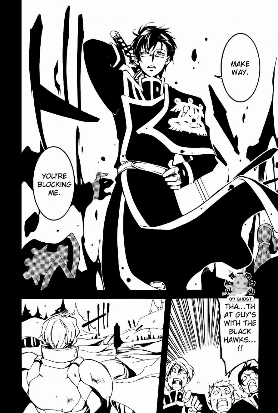 07-Ghost Chapter 65 page 25 - Chapter 65: Tiashe Part 1