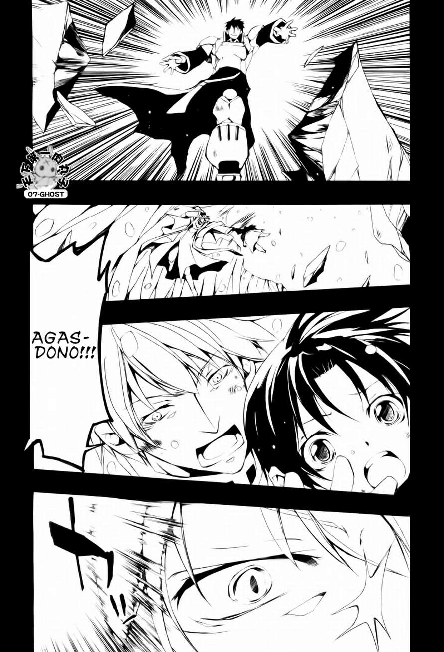 07-Ghost Chapter 66 page 27 - Chapter 66: Tiashe Part 2