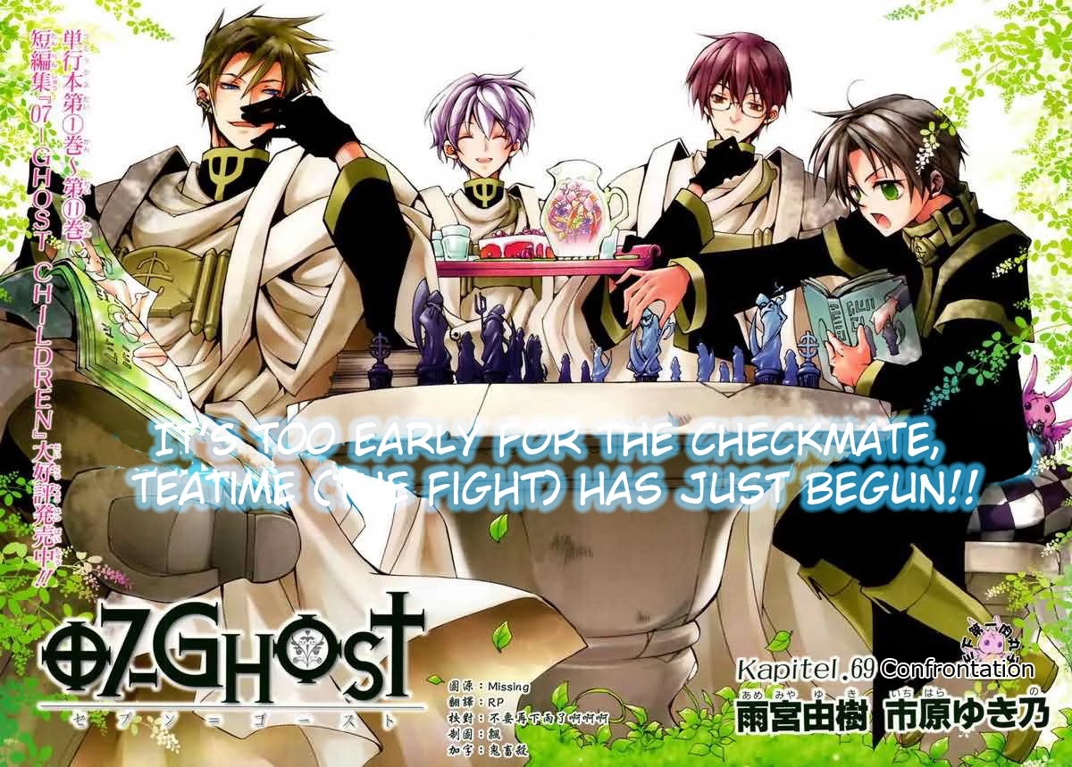 07-Ghost Chapter 69 page 2 - Chapter 69: Confrontation