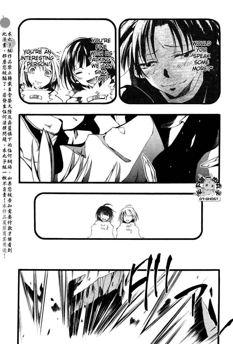 07-Ghost Chapter 69 page 30 - Chapter 69: Confrontation