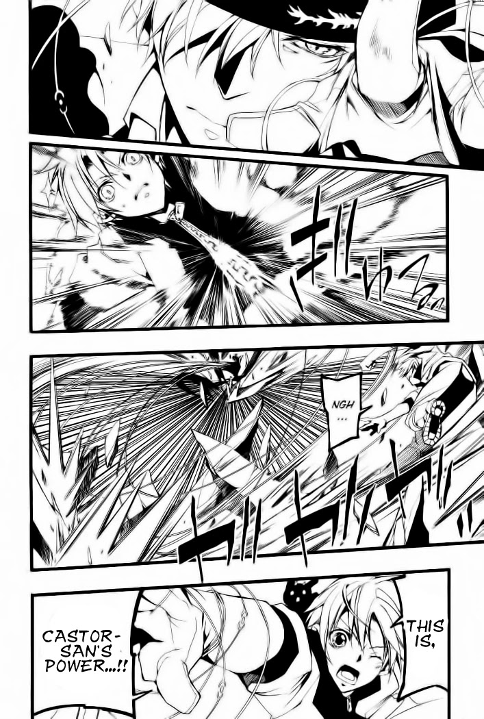07-Ghost Chapter 70 page 13 - Chapter 70: Separation
