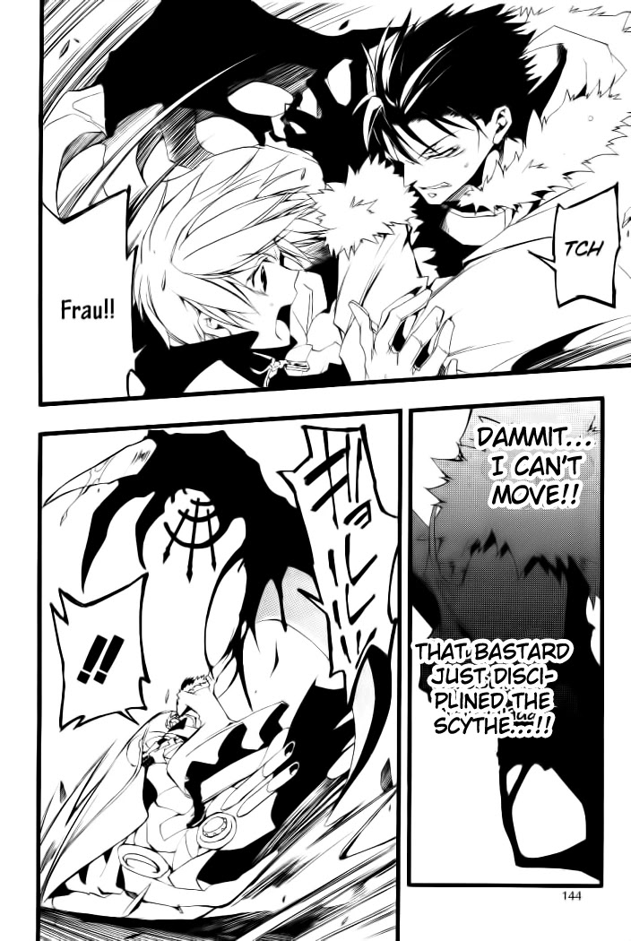 07-Ghost Chapter 70 page 17 - Chapter 70: Separation