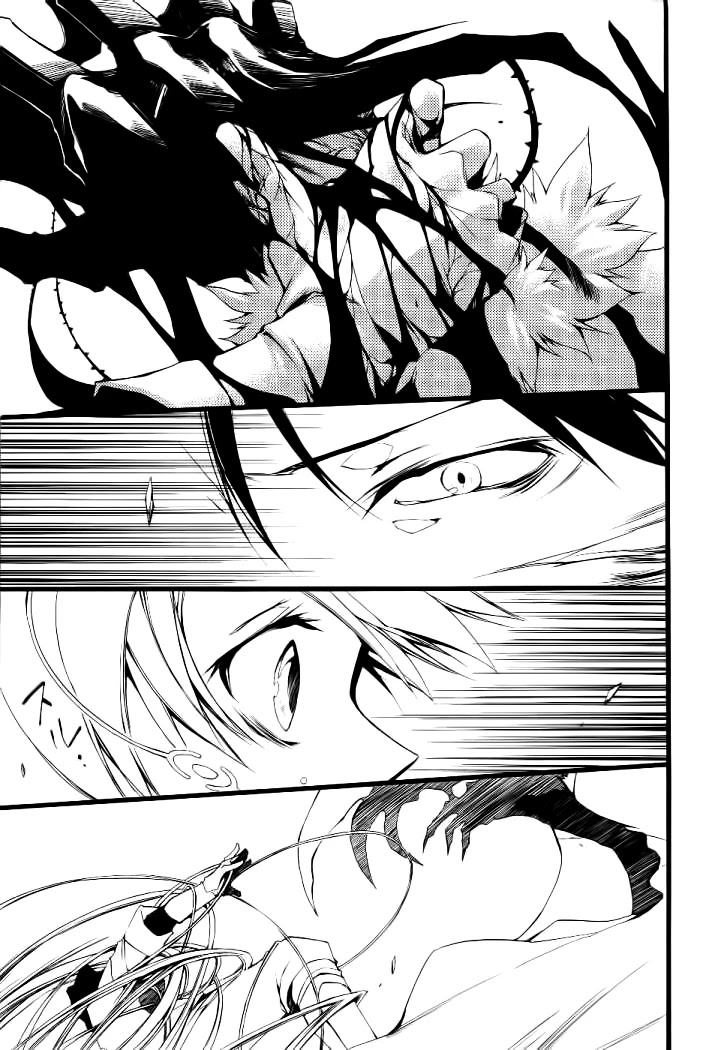 07-Ghost Chapter 70 page 20 - Chapter 70: Separation