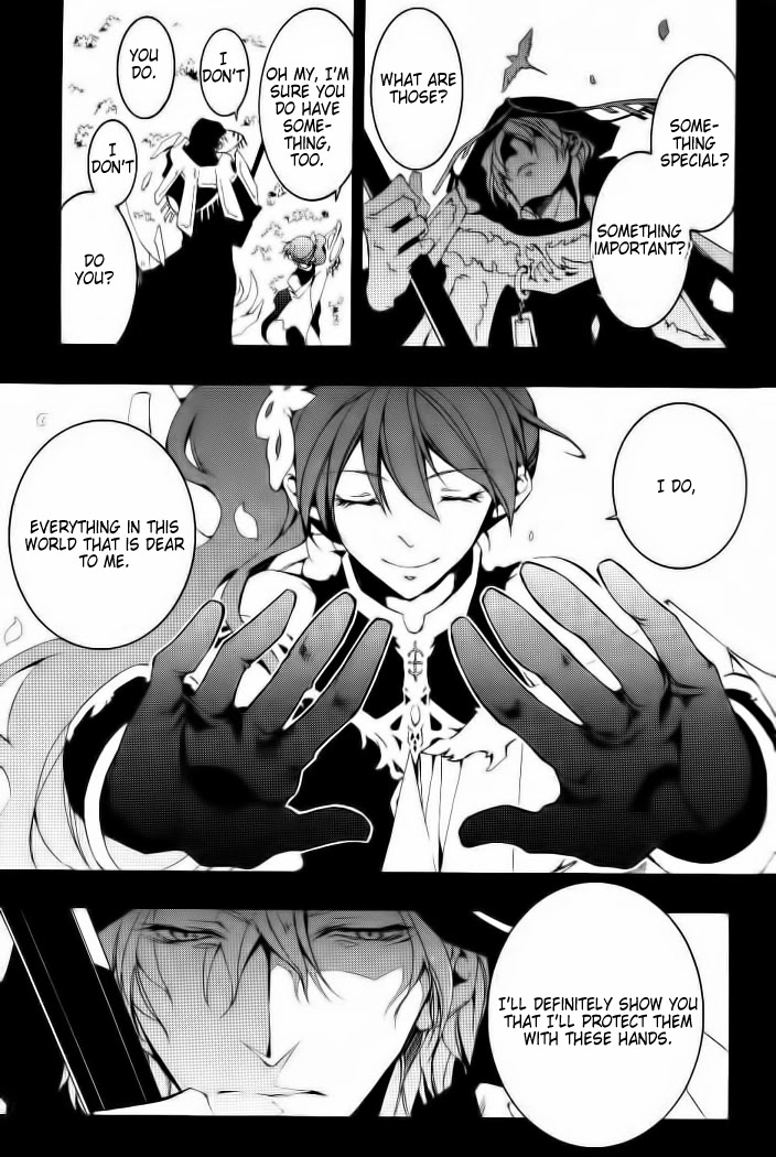 07-Ghost Chapter 70 page 24 - Chapter 70: Separation
