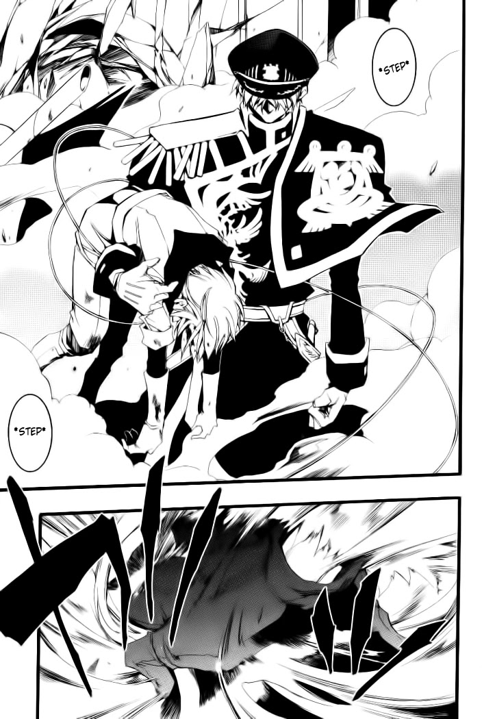 07-Ghost Chapter 70 page 26 - Chapter 70: Separation