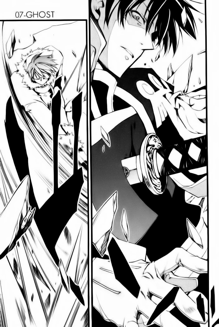 07-Ghost Chapter 70 page 5 - Chapter 70: Separation