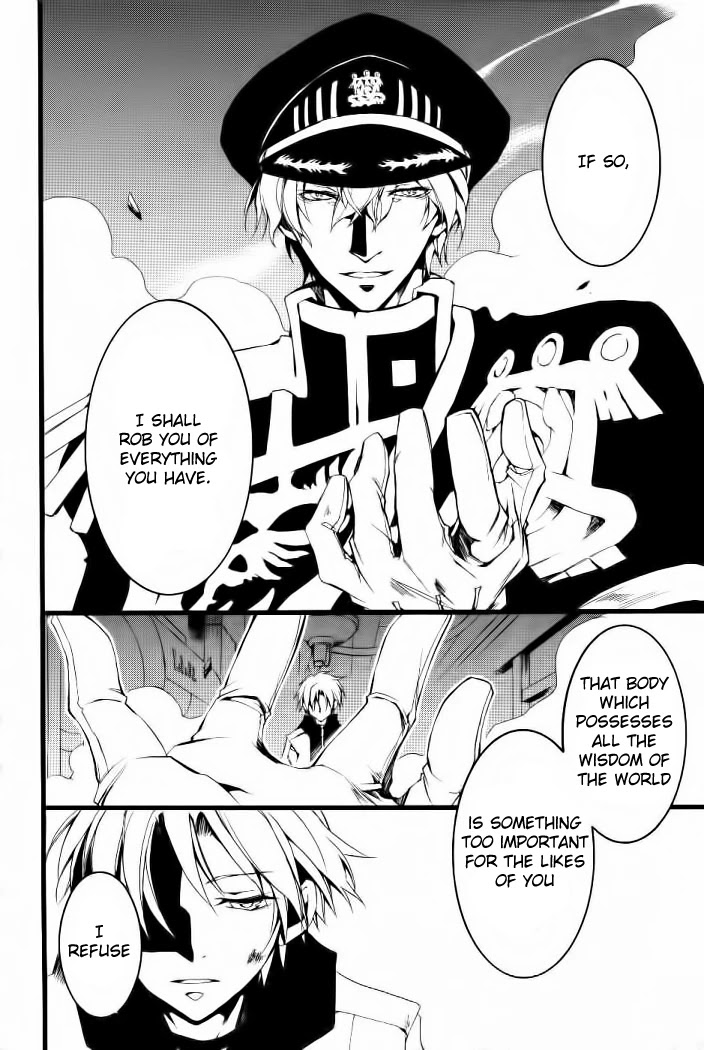 07-Ghost Chapter 70 page 9 - Chapter 70: Separation