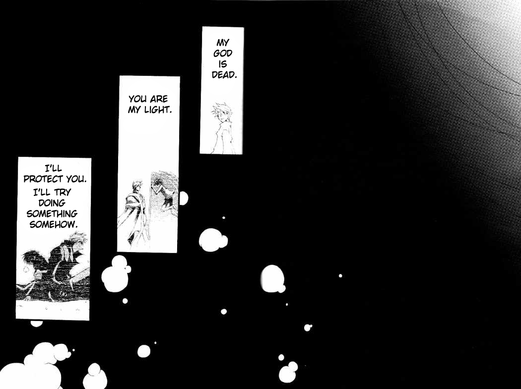 07-Ghost Chapter 71 page 16 - Chapter 71: Disappearance