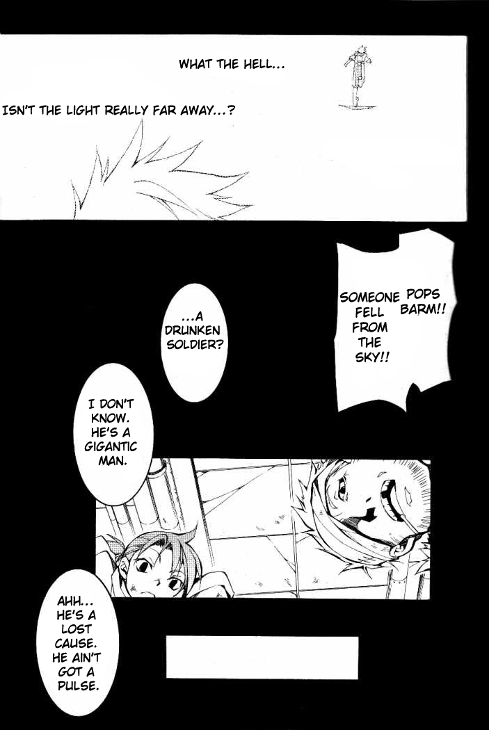 07-Ghost Chapter 71 page 18 - Chapter 71: Disappearance