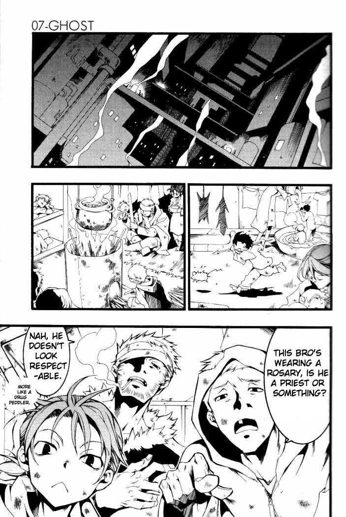 07-Ghost Chapter 71 page 20 - Chapter 71: Disappearance