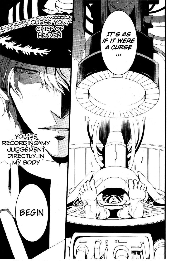 07-Ghost Chapter 73 page 5 - Chapter 73: Curse