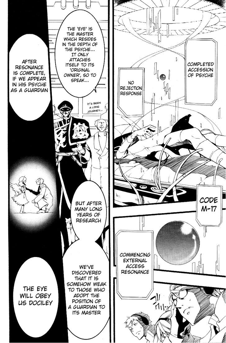 07-Ghost Chapter 73 page 6 - Chapter 73: Curse