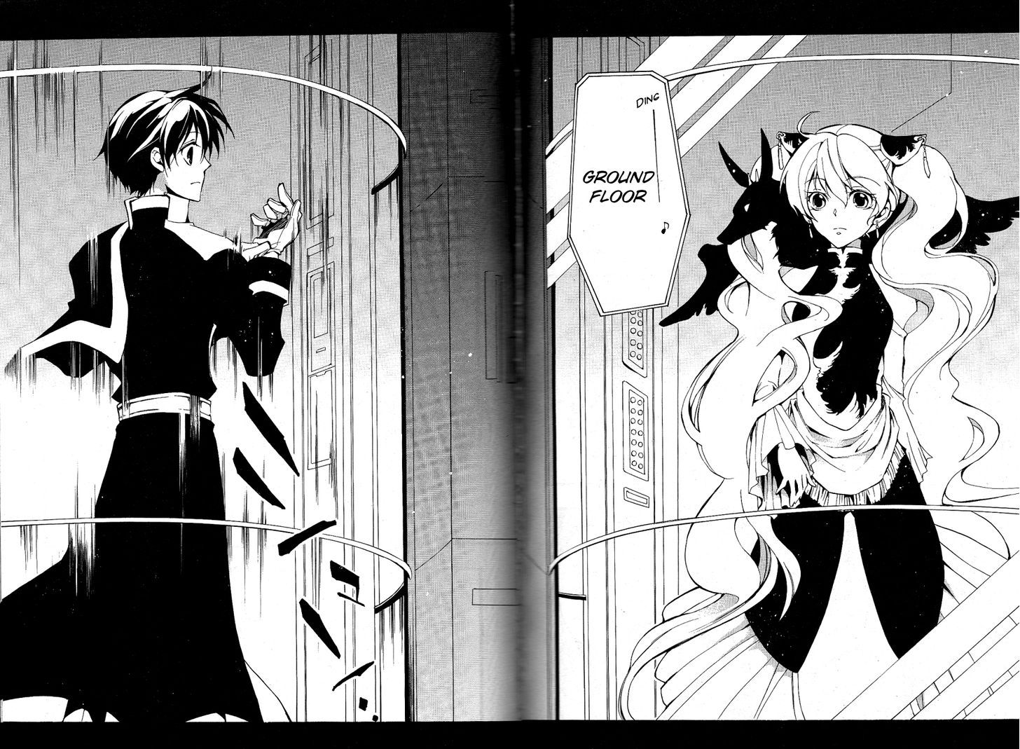 07-Ghost Chapter 74 page 7 - Chapter 74: Impatient