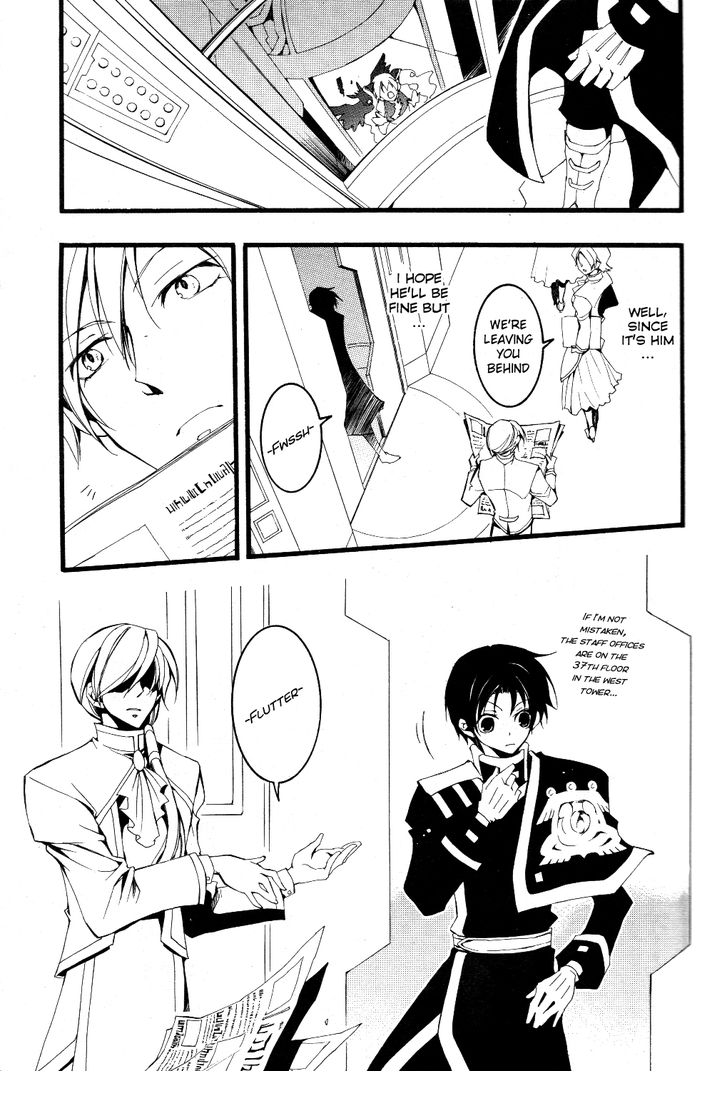 07-Ghost Chapter 74 page 9 - Chapter 74: Impatient