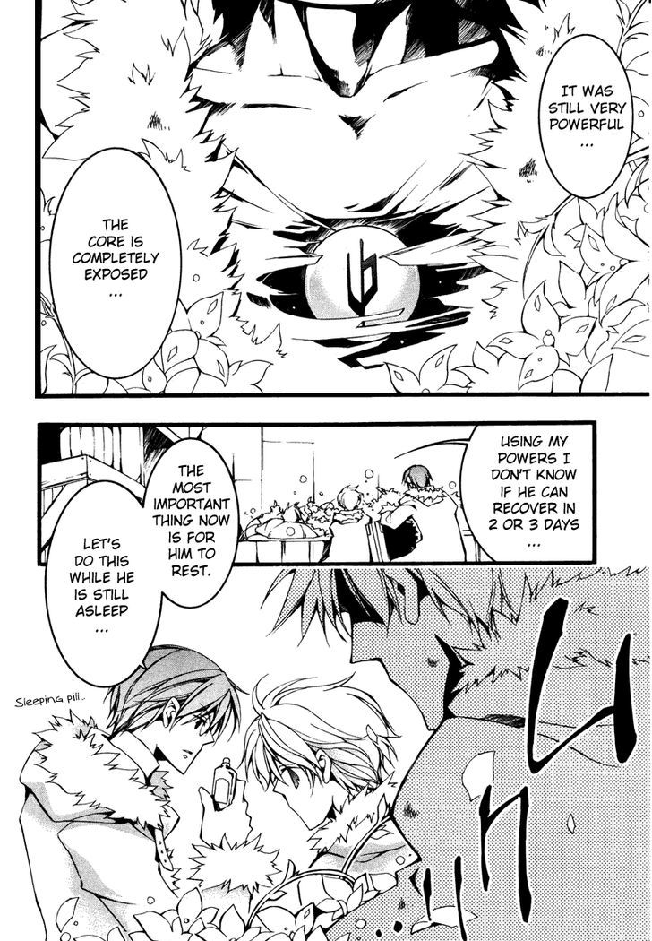 07-Ghost Chapter 76 page 10 - Chapter 76: Ea